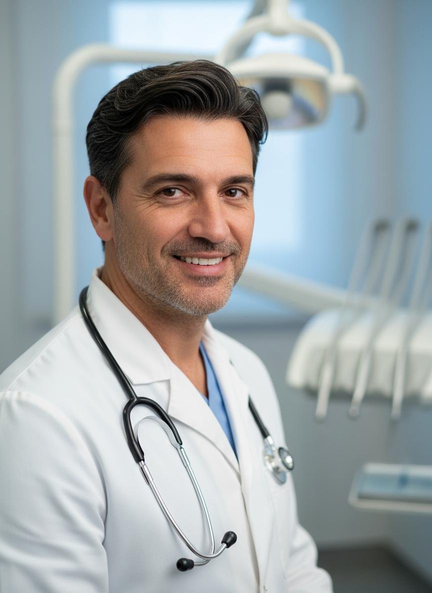 Dr. Marco Rossi