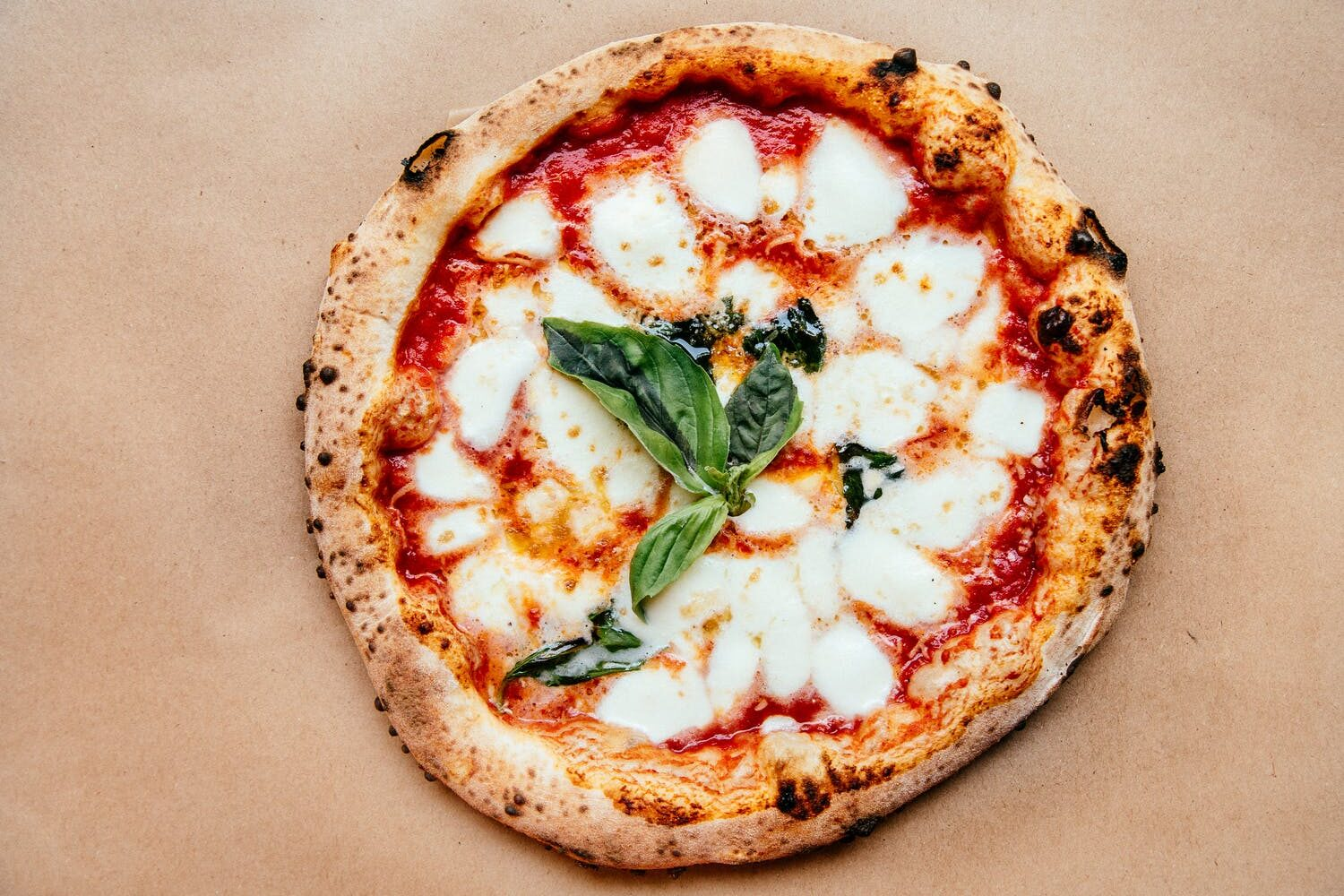 Pizza Margherita